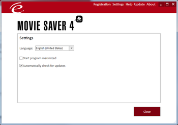 MovieSaver 4 screenshot 2