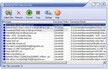 MovieTaxi_PSP screenshot