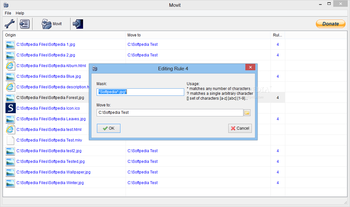 Movit screenshot 3