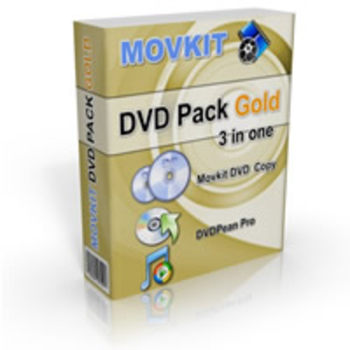 Movkit DVD Pack Gold screenshot 2
