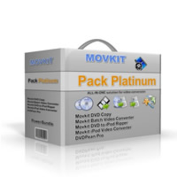 Movkit Pack Platinum screenshot 2