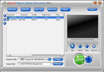MovKit Video Pro Suite screenshot