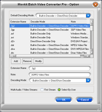 MovKit Video Pro Suite screenshot 2