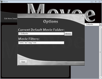 Movoe screenshot 2