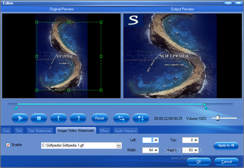 Moyea Blu-Ray Video Converter Ultimate screenshot 5