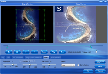 Moyea Blu-Ray Video Converter Ultimate screenshot 6