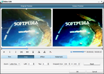 Moyea Video4Web Converter screenshot 10