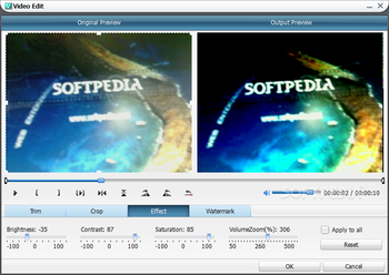 Moyea Video4Web Converter screenshot 11