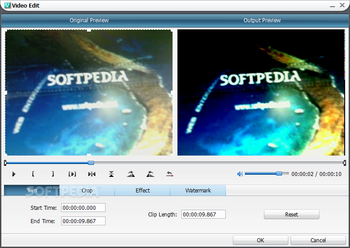Moyea Video4Web Converter screenshot 9