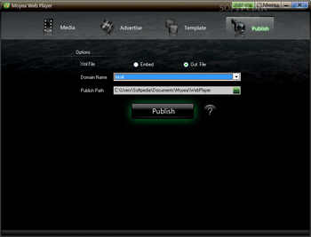 Moyea Web Player screenshot 7