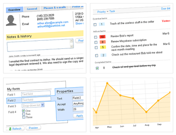 Moyobase screenshot 3