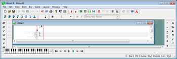 Mozart screenshot 3