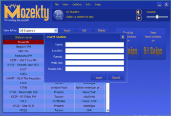 Mozekty screenshot 3