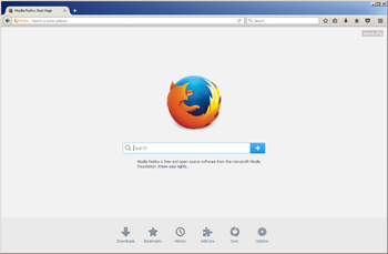 Mozilla Firefox 64-bit screenshot 2