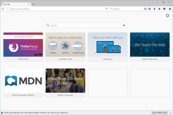 Mozilla Firefox screenshot 3