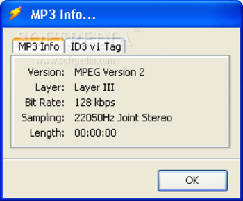 MP3 2 Ogg Lab screenshot 3