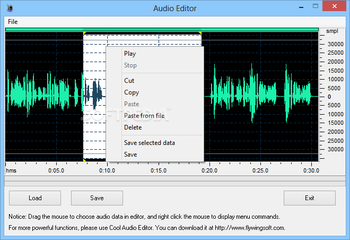 MP3 Audio Recorder Standard screenshot 4