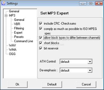 MP3 Audio Splitter Joiner screenshot 5
