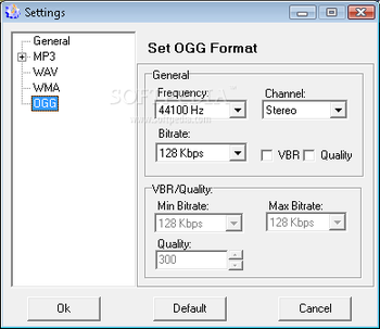 MP3 Audio Splitter Joiner screenshot 7