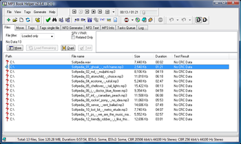 MP3 Book Helper screenshot
