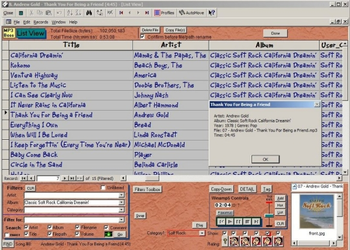 MP3 Boss screenshot