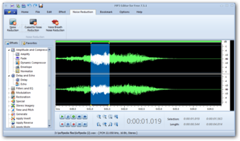 Mp3 Editor for Free screenshot 6