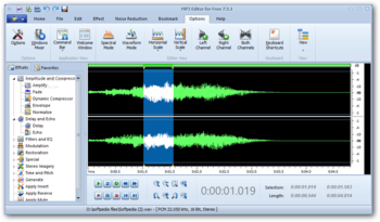 Mp3 Editor for Free screenshot 8