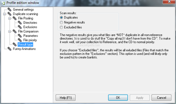Mp3 Filter screenshot 10