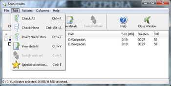 Mp3 Filter screenshot 3