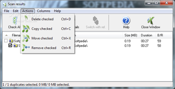 Mp3 Filter screenshot 4