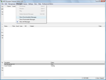 MP3 Grouppie screenshot 2