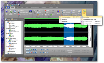 Mp3 Music Editor screenshot 3