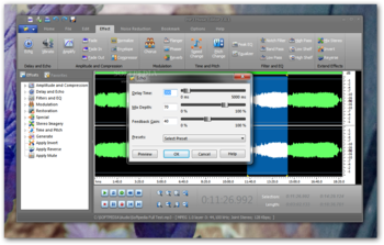 Mp3 Music Editor screenshot 6