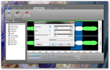 Mp3 Music Editor screenshot 7