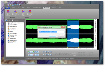 Mp3 Music Editor screenshot 8