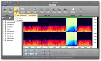 Mp3 Music Editor screenshot 9