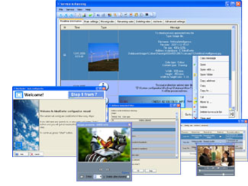 Mp3 Music Organizer screenshot