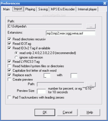 MP3 Observer PRO screenshot 3