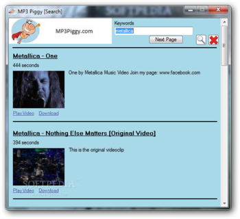 MP3 Piggy screenshot 2
