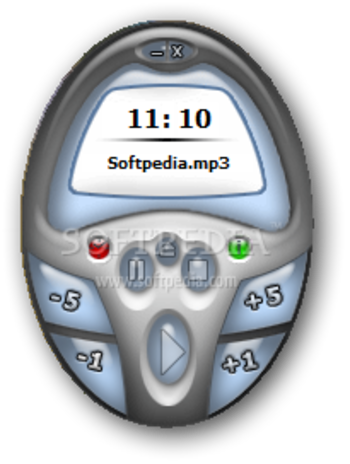 MP3 Pizza Timer screenshot