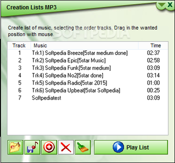 MP3 Play Lyrics screenshot 2