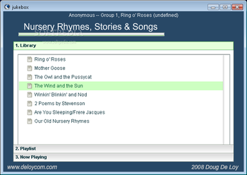 mp3 Player for Kids screenshot 2