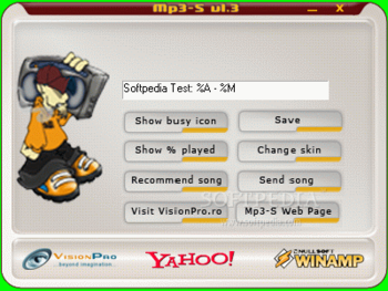 Mp3-S screenshot 2