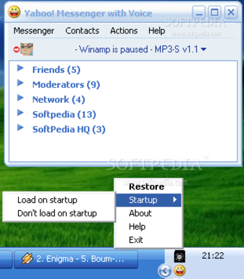 Mp3-S screenshot 3