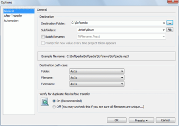 Mp3 Sorter screenshot 3