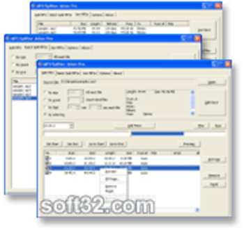 MP3 Splitter Joiner Pro screenshot 3