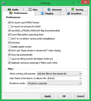 MP3 Stream Editor screenshot 15