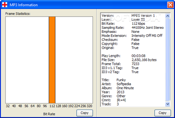 MP3 Surgeon screenshot 7