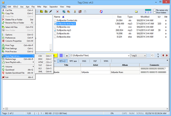 MP3 Tag Clinic screenshot 6
