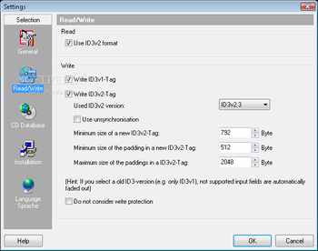 MP3-Tag-Editor screenshot 5